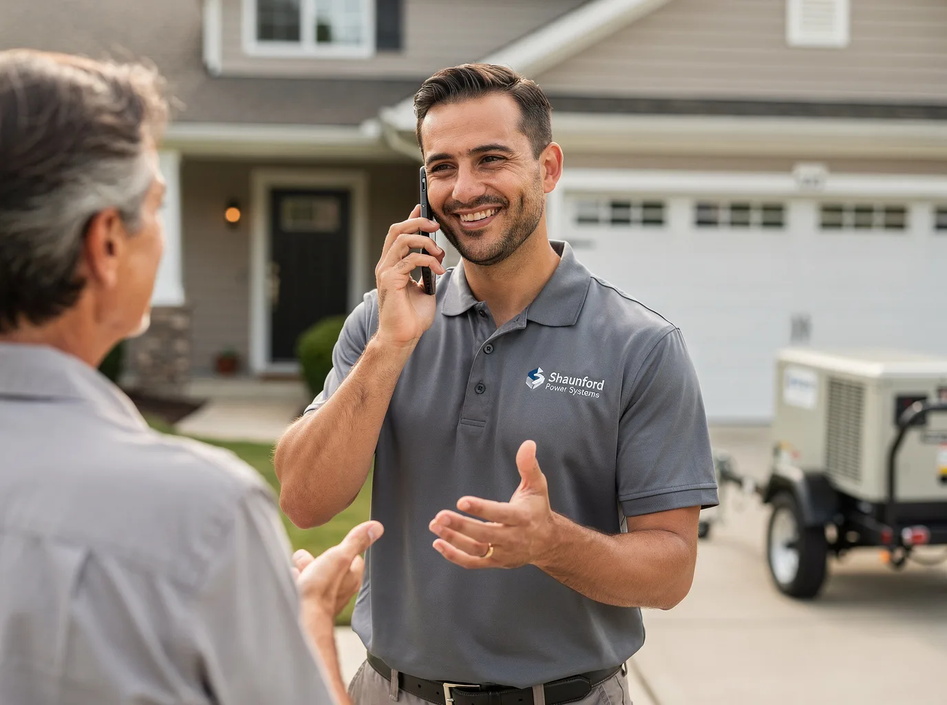 Generator Installation Prole, IA FAQs